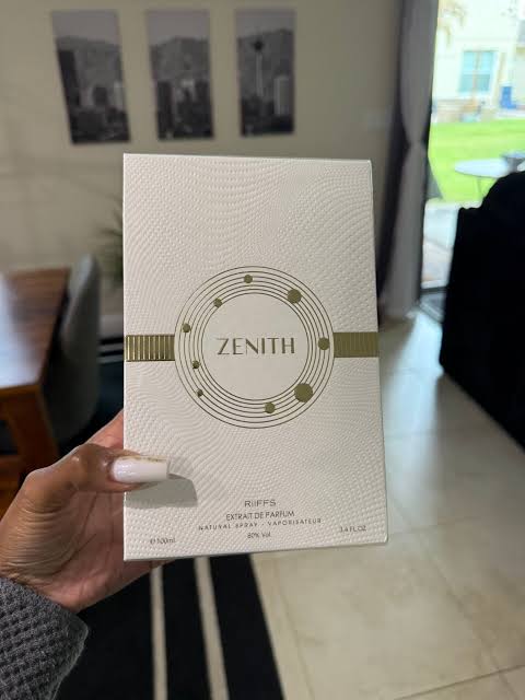 Riiffs - Zenith Extrait De Parfum Unisex 100ML - זנית אקסטרייט דה פרפיום יוניסקס 100 מ"ל - ריפס - pharm2u