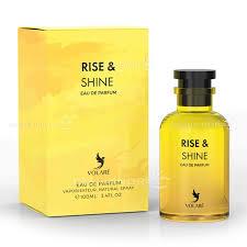 Rise & Shine Volare רייס ושיין וולאר יוניסקס א.ד.פ. 100 מ"ל - pharm2u 