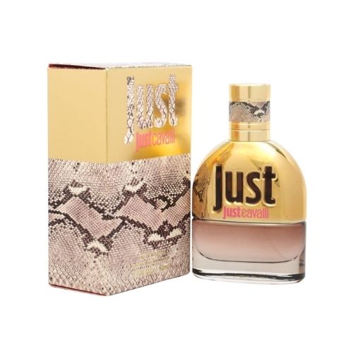 Roberto Cavalli - Just Cavalli EDT For Women 50ML - ג'סט קוואלי אדט לאישה 50 מ"ל - רוברטו קוואלי - pharm2u