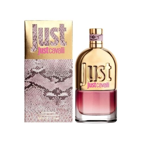 Roberto Cavalli - Just Cavalli EDT For Women 90ML - ג'אסט קוואלי אדט לאישה 90 מ"ל - רוברטו קוואלי - pharm2u 