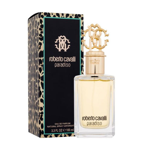 Roberto Cavalli - Paradiso EDP For Women 100ML - פרדיסו אדפ לאישה 100 מ"ל - רוברטו קוואלי - pharm2u 