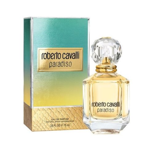 Roberto Cavalli - Paradiso EDP For Women 75ML - פרדיסו אדפ לאישה 75 מ"ל - רוברטו קוואלי - pharm2u 