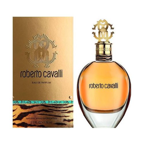 Roberto Cavalli - Roberto Cavalli EDP For Women 75ML - רוברטו קוואלי אדפ לאישה 75 מ"ל - רוברטו קוואלי - pharm2u 