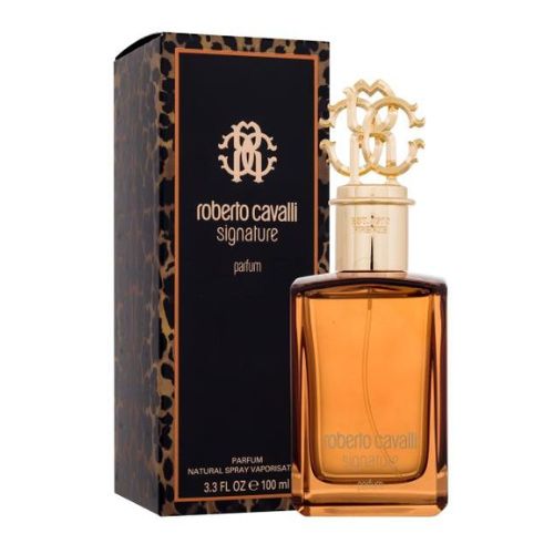 Roberto Cavalli - Signature Parfum EDP Unisex 100ML - סיגנטור פרפיום אדפ יוניסקס 100 מ"ל - רוברטו קוואלי - pharm2u 