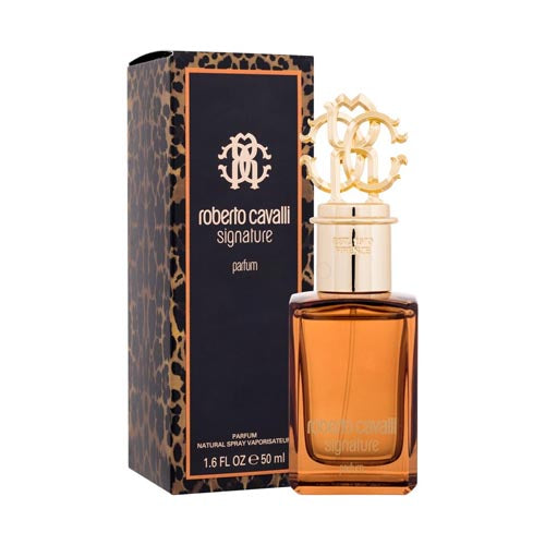 Roberto Cavalli - Signature Parfum EDP Unisex 50ML - סיגנטור פרפיום אדפ יוניסקס 50 מ"ל - רוברטו קוואלי - pharm2u 