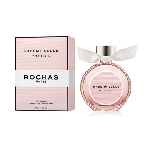 Rochas - Rochas Mademoiselle EDP For Women 90ML - רושאס מדמוזל אדפ לאישה 90 מ"ל - רושאס - pharm2u 