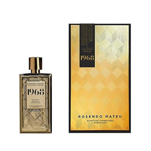 Rosendo Mateu - 1968 EDP Unisex 100ML - 1968 אדפ יוניסקס 100 מ"ל - רוסנדו מטאו - pharm2u 