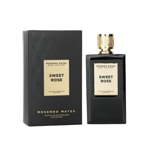 Rosendo Mateu - Sweet Rose EDP Unisex 100ML - סוויט רוז אדפ יוניסקס 100 מ"ל - רוסנדו מטאו - pharm2u 
