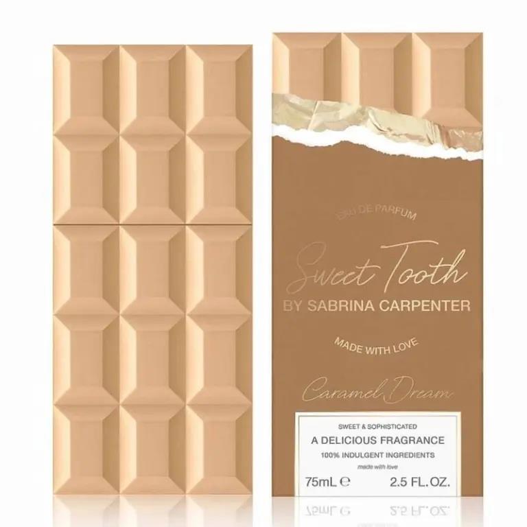Sabrina Carpenter Caramel Dream EDP 75ml סברינה קרפנטר קרמל דרים בושם לאישה - pharm2u 
