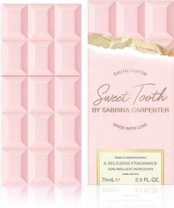 Sabrina Carpenter Sweet Tooth EDP 75ml סברינה קרפנטר סוויט תות'  בושם לאישה - pharm2u 