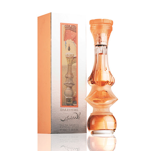 Salvador Dali - Dalissime EDT For Women 100ML - דאליסים אדט לאישה 100 מ"ל - סלבדור דאלי - pharm2u 