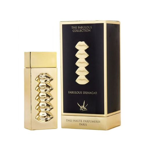 Salvador Dali - Fabulous Srinagar EDP Unisex 100ML - פביולס סרינגר אדפ יוניסקס 100 מ"ל - סלבדור דאלי - pharm2u 