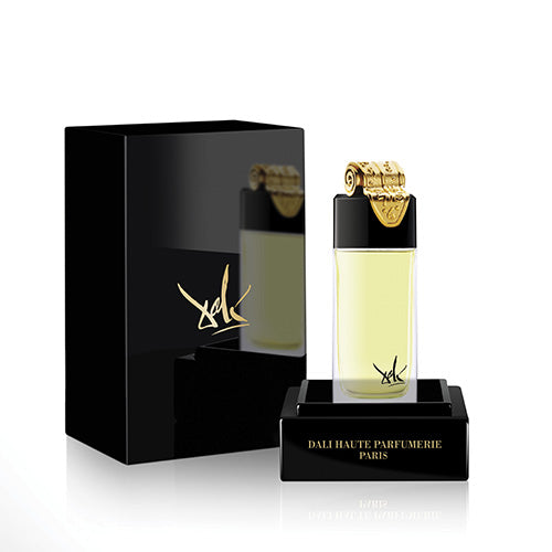 Salvador Dali - Fluidite Du Temps Imaginaire EDP Unisex 100ML - פלודיטה דו טמפס אימג'יניר אדפ יוניסקס 100 מ"ל - סלבדור דאלי - pharm2u 