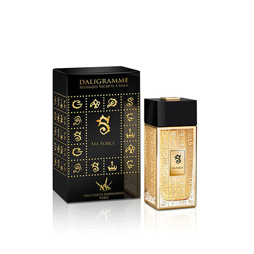 Salvador Dali - Ma Force EDP Unisex 100ML - מה פורס אדפ יוניסקס 100 מ"ל - סלבדור דאלי - pharm2u 