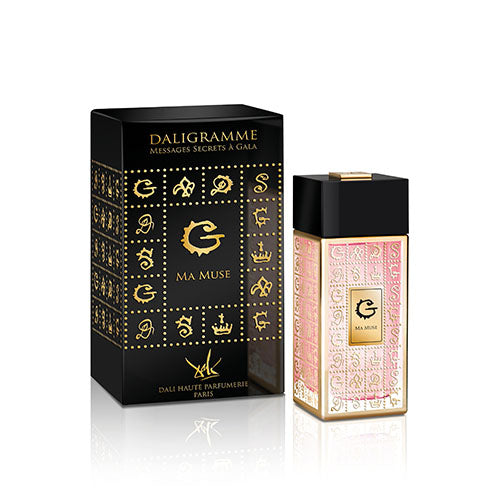 Salvador Dali - Ma Muse EDP Unisex 100ML - מה מיוז אדפ יוניסקס 100 מ"ל - סלבדור דאלי - pharm2u 