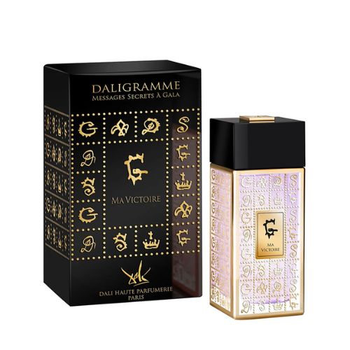 Salvador Dali - Ma Victoire EDP Unisex 100ML - מה ויקטורי אדפ יוניסקס 100 מ"ל - סלבדור דאלי - pharm2u 