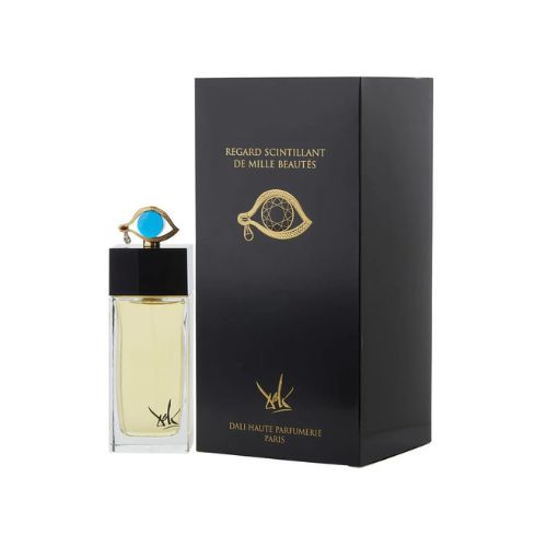 Salvador Dali - Regard Scintillant De Mille Beautes EDP Unisex 100ML - ריגארד סינטילאנט דה מילה ביוטיס אדפ יוניסקס 100 מ"ל - סלבדור דאלי - pharm2u 