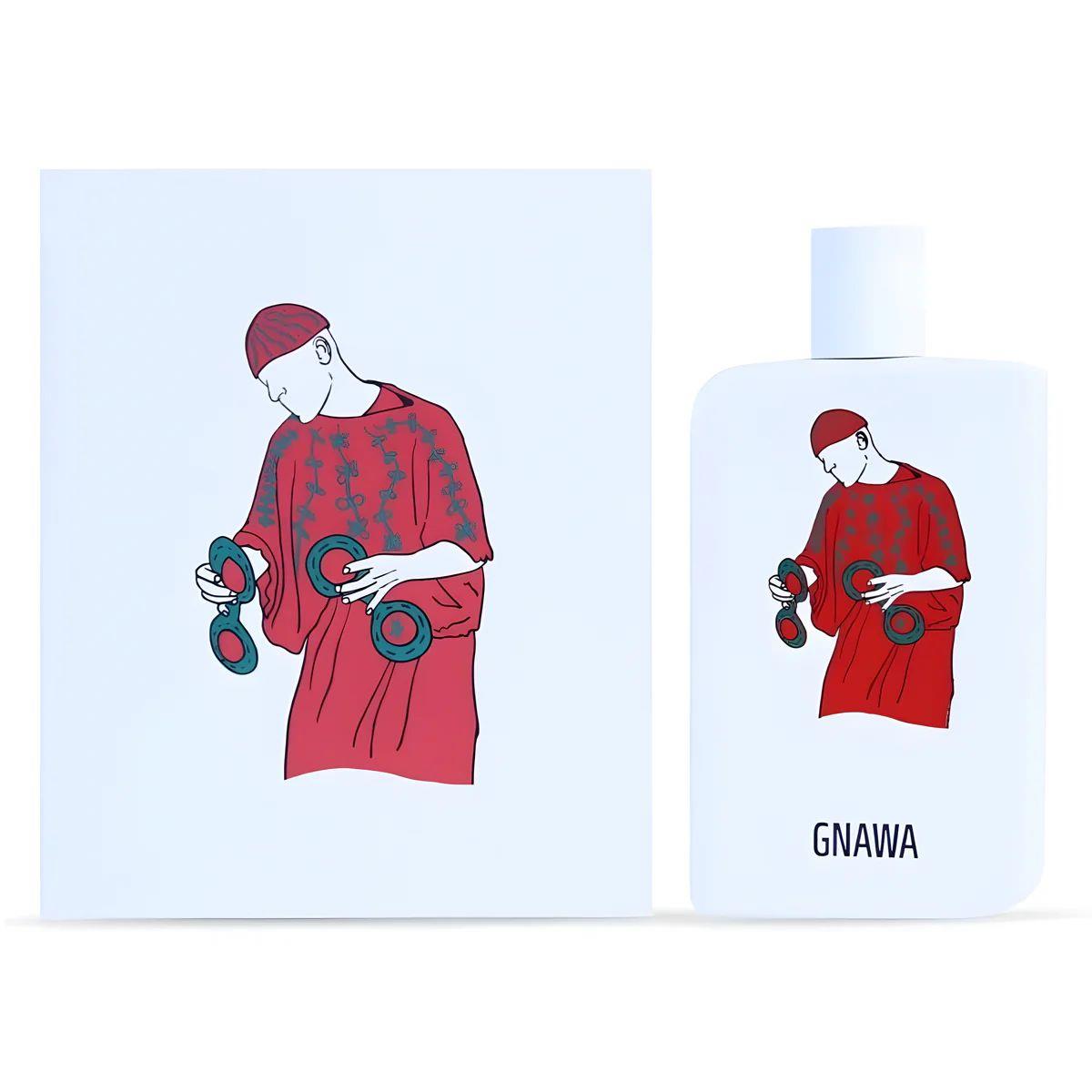Samam Gnawa Eau De Parfum 100ml סמאם גנאווה בושם לאישה - pharm2u 