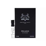 Sample Parfums De Marly Pegasus 1.5 ml דוגמית פרפומס דה מרלי פגאסוס אדפ לגבר - pharm2u 