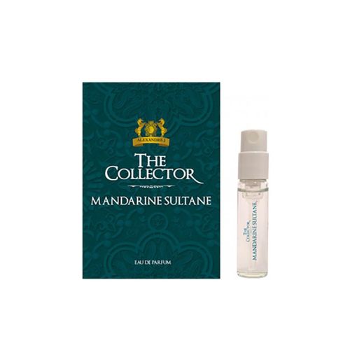 Samples - Alexandre.J - Mandarine Sultane EDP Unisex 2ML - דוגמיות - מנדרין סולטן אדפ יוניסקס 2 מ''ל - אלכסנדר ג'יי - pharm2u 
