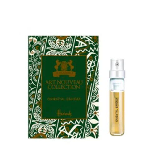 Samples - Alexandre.J - Oriental Enigma EDP Unisex 2ML - דוגמיות - אוריינטל אניגמה אדפ יוניסקס 2 מ''ל - אלכסנדר ג'יי - pharm2u 