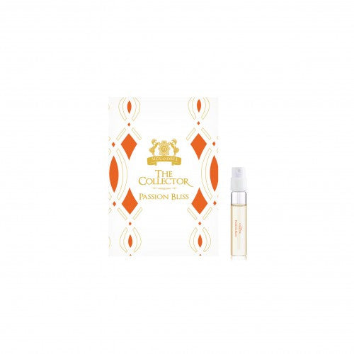Samples - Alexandre.J - Passion Bliss EDP Unisex 2ML - דוגמיות - פאשן בליס אדפ יוניסקס 2 מ"ל - אלכסנדר ג'יי - pharm2u 
