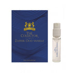 Samples - Alexandre.J - Zafeer Oud Vanille EDP Unisex 2ML - דוגמיות - זפיר אוד ונילה אדפ יוניסקס 2 מ''ל - אלכסנדר ג'יי - pharm2u 