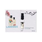 Samples - Alfred Ritchy - Lakeside EDP Unisex 3ML - דוגמיות - לייקסייד אדפ יוניסקס 3 מ"ל - אלפרד ריצ'י - pharm2u 