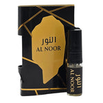 Samples - Arabiyat Prestige - Al Noor EDP Unisex 3ML - דוגמיות - אל נור אדפ יוניסקס 3 מ"ל - ערביאט פרסטיג' - pharm2u