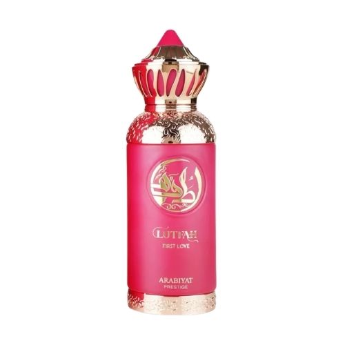 Samples - Arabiyat Prestige - Lutfah First Love EDP For Women 3ML - דוגמיות - לוטפה פירסט לאב אדפ לאישה 3 מ"ל - ערביאט פרסטיג' - pharm2u