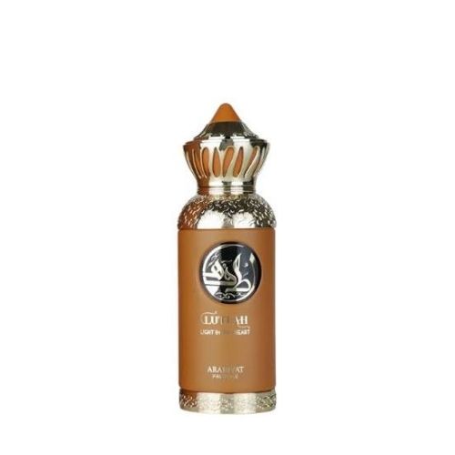 Samples - Arabiyat Prestige - Lutfah Light In The Heart EDP For Men 3ML - דוגמיות - לוטפה לייט אין דה הארט אדפ לגבר 3 מ"ל - ערביאט פרסטיג' - pharm2u