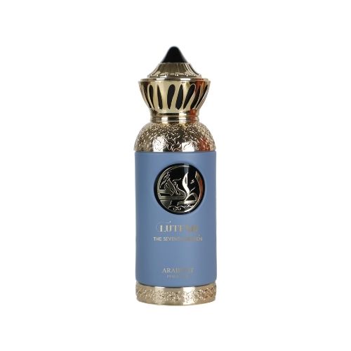 Samples - Arabiyat Prestige - Lutfah Seventh Heaven EDP For Men 3ML - דוגמיות - לוטפה סבנת' הבן אדפ לגבר 3 מ"ל - ערביאט פרסטיג' - pharm2u
