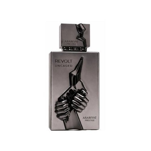 Samples - Arabiyat Prestige - Revolt Uncaged EDP Unisex 3ML - דוגמיות - ריבולט אנקייג'ד אדפ יוניסקס 3 מ"ל - ערביאט פרסטיג' - pharm2u
