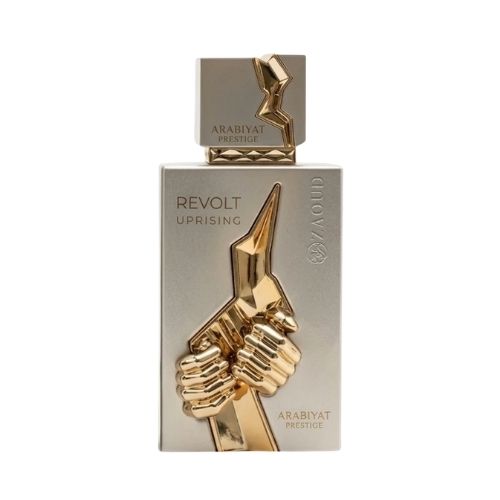 Samples - Arabiyat Prestige - Revolt Uprising EDP Unisex 3ML - דוגמיות - ריבולט אפרייזינג אדפ יוניסקס 3 מ"ל - ערביאט פרסטיג' - pharm2u