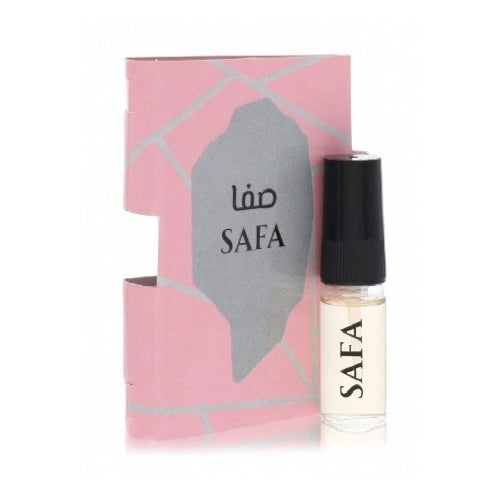 Samples - Arabiyat Prestige - Safa EDP For Women 3ML - דוגמיות - סאפה אדפ לאישה 3 מ"ל - ערביאט פרסטיג' - pharm2u