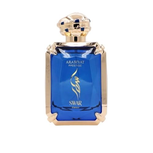Samples - Arabiyat Prestige - Swar D'Amour EDP Unisex 3ML - דוגמיות - סוואר ד'אמור אדפ יוניסקס 3 מ"ל - ערביאט פרסטיג' - pharm2u