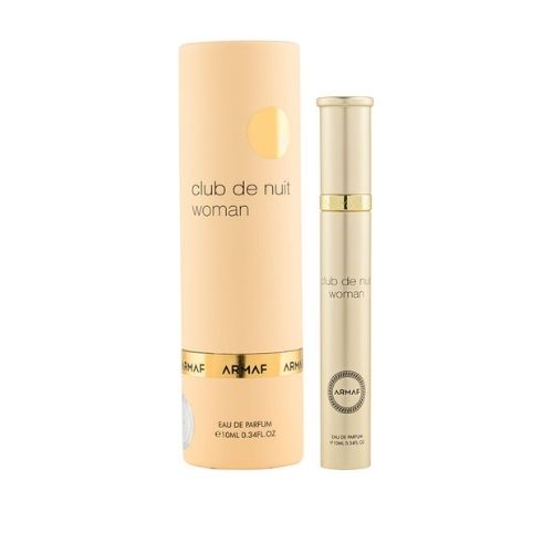 Samples - Armaf - Club De Nuit EDP For Women 10ML - דוגמיות - קלאב דה נואי אדפ לאישה 10 מ"ל - ארמאף - pharm2u
