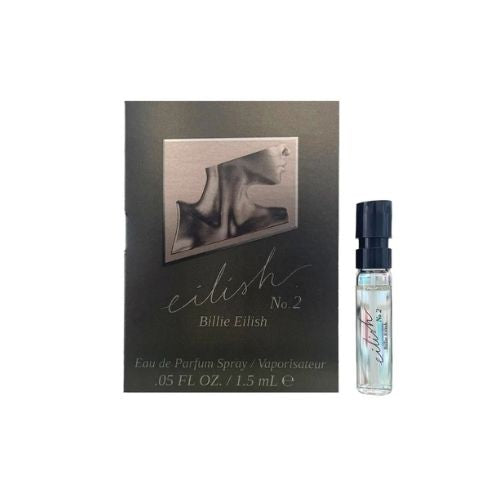 Samples - Billie Eilish - Billie Eilish No.2 EDP Unisex 1.5ML - דוגמיות - בילי אייליש מספר 2 אדפ יוניסקס 1.5 מ"ל - בילי אייליש - pharm2u
