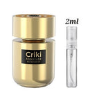 Samples - Emper - Criki Absolute EDP Unisex 2ML - דוגמיות - קריקי אבסולוט אדפ יוניסקס 2 מ"ל - אמפר - pharm2u 