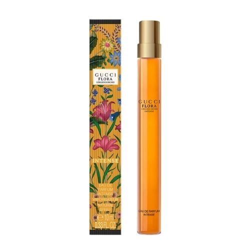 Samples - Gucci - Flora Gorgeous Orchid Intense EDP For Women 10ML - דוגמיות - פלורה גורג'ס אורכיד אינטנס אדפ לאישה 10 מ"ל - גוצ'י - pharm2u