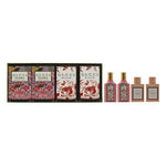 Samples - Gucci - Samples Pack 4PCS EDP For Women 5ML - דוגמיות - מארז דוגמיות פלורה גורג'ס גרדניה וגוצ'י בלום 4 יחידות אדפ לאישה 5 מ"ל - גוצ'י - pharm2u