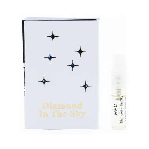 Samples - Hfc - Diamond In The Sky EDP For Women 2.5ML - דוגמיות - דיימונד אין דה סקיי אדפ לאישה 2.5  מ"ל - הייץ' אף סי - pharm2u 
