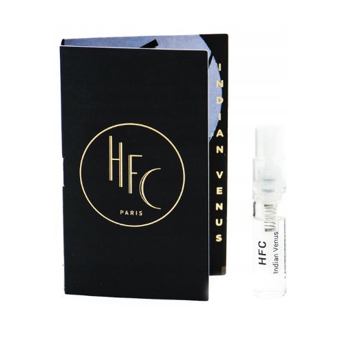 Samples - Hfc - Indian Venus EDP For Women 2.5ML - דוגמיות - אינדיאן ונוס אדפ לאישה 2.5 מ"ל - הייץ' אף סי - pharm2u 