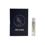Samples - Hfc - Or Noir EDP For Men 2.5ML - דוגמיות - אור נואר אדפ לגבר 2.5 מ"ל - הייץ' אף סי - pharm2u 