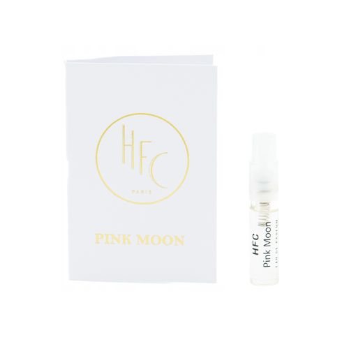 Samples - Hfc - Pink Moon EDP For Women 2.5ML - דוגמיות - פינק מון אדפ לאישה 2.5 מ"ל - הייץ' אף סי - pharm2u 