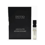 Samples - Initio - Absolute Aphrodisiac EDP Unisex 1.5ML - דוגמיות - אבסולוט אפרודיסיאק אדפ יוניסקס 1.5 מ"ל - איניטיו - pharm2u 
