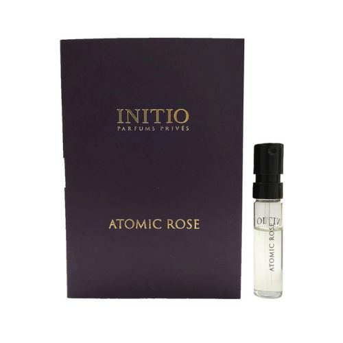 Samples - Initio - Atomic Rose EDP Unisex 1.5ML - דוגמיות - אטומיק רוז אדפ יוניסקס 1.5 מ"ל - איניטיו - pharm2u 