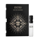 Samples - Initio - Oud For Greatness EDP Unisex 1.5ML - דוגמיות - אוד פור גרייטנס אדפ יוניסקס 1.5 מ"ל - איניטיו - pharm2u 