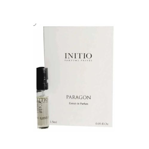 Samples - Initio - Paragon Extrait De Parfum Unisex 1.5ML - דוגמיות - פראגון אקסטרייט דה פרפיום יוניסקס 1.5 מ"ל - איניטיו - pharm2u 