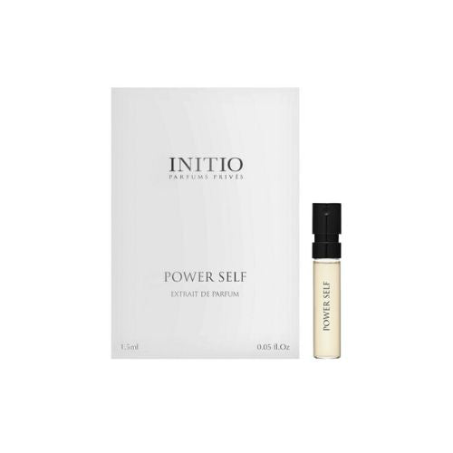 Samples - Initio - Power Self EDP Unisex 1.5ML - דוגמיות - פאוור סלף אדפ יוניסקס 1.5 מ"ל - איניטיו - pharm2u 